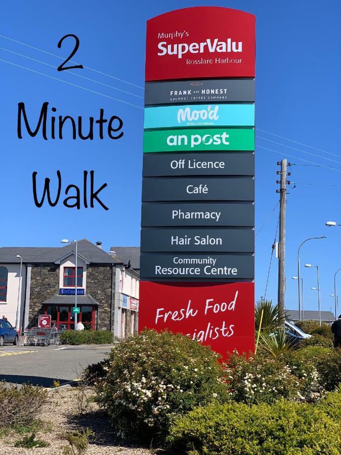 St Martin'S, Rosslare Harbour Guest Accommodation Ngoại thất bức ảnh
