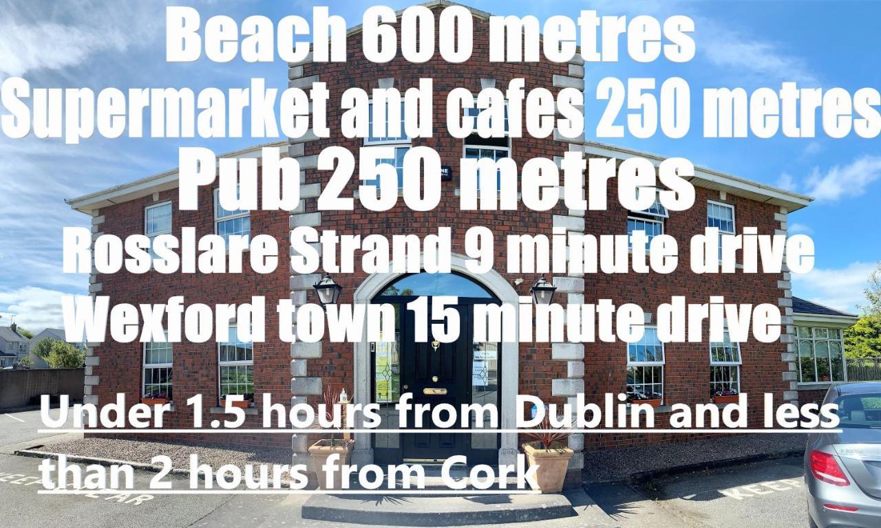 St Martin'S, Rosslare Harbour Guest Accommodation Ngoại thất bức ảnh